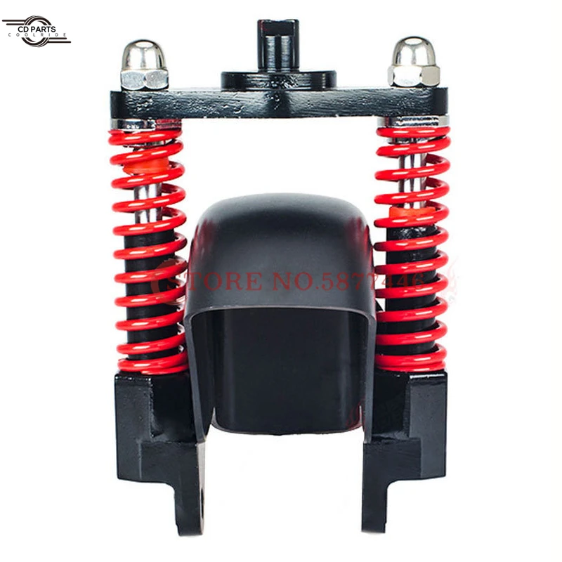 Coolride Electric Scooter Hydraulic Front Shock Absorber 8 \