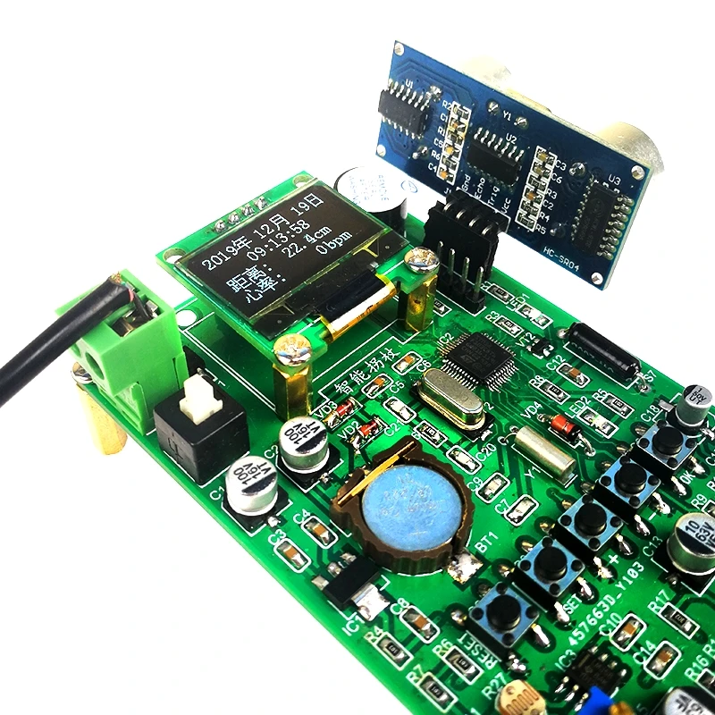 Kit de muletas inteligentes diy eletrônicas peças de produção