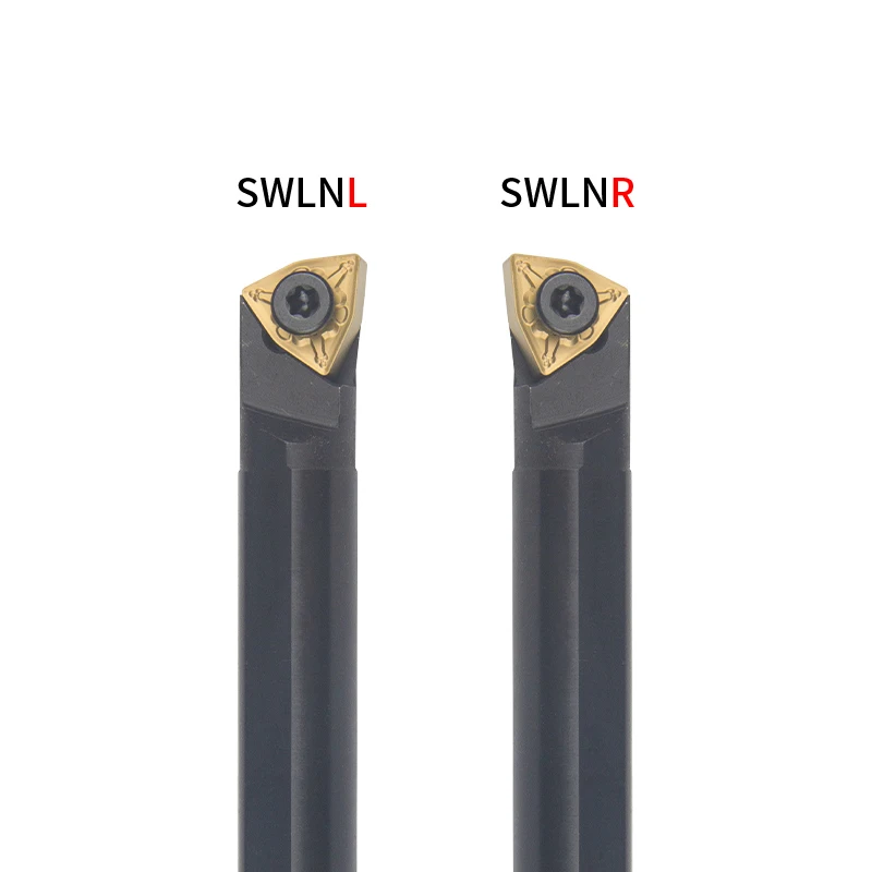 SWLNR S08K-SWLNR04 S14M-SWLNR04 S16Q-SWLNR08 SWLNR S20R-SWLNR08 Internal Turning Lathe Tool Holder use WNMG04/08 Carbide Inserts