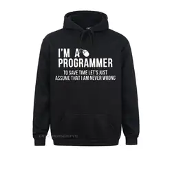 Programmer Programming Pullover Hoodie Men  Vintage Hoodie Crew Neck Geek Code Coder Tees Camiseta Sweasweater Graphic