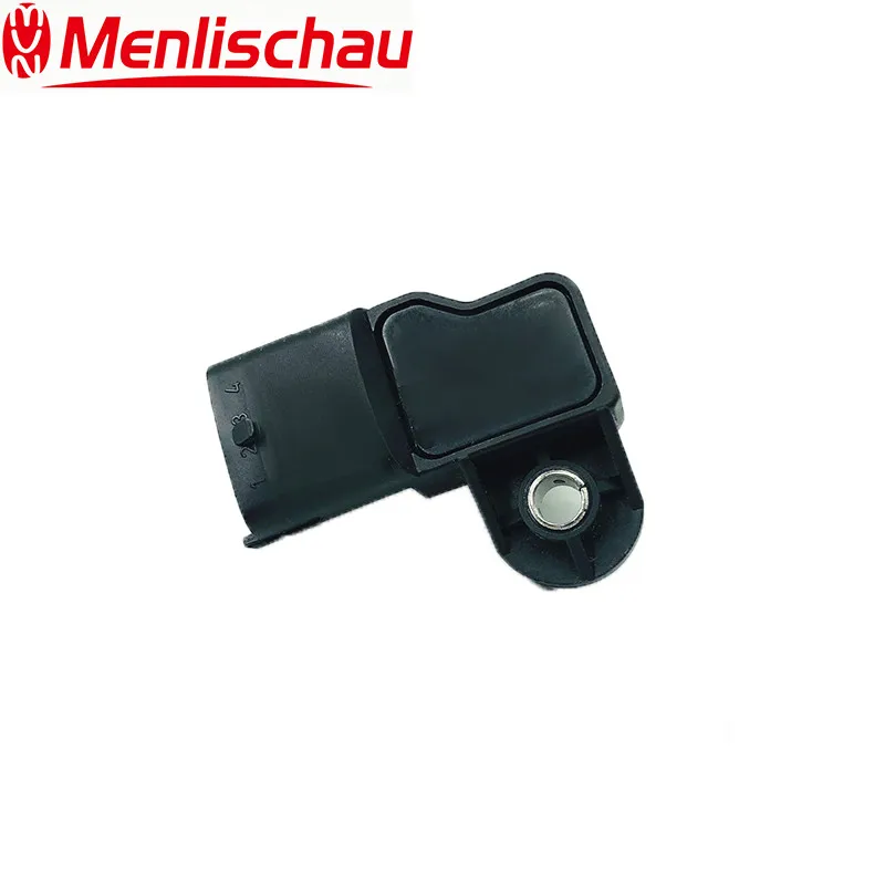 Original Map Sensor Boo st Pressure For Cum-mins Kamaz Vo lvo Fo-rd Renault 0281002576 0 281 002 576 3968437 201149033 20524936