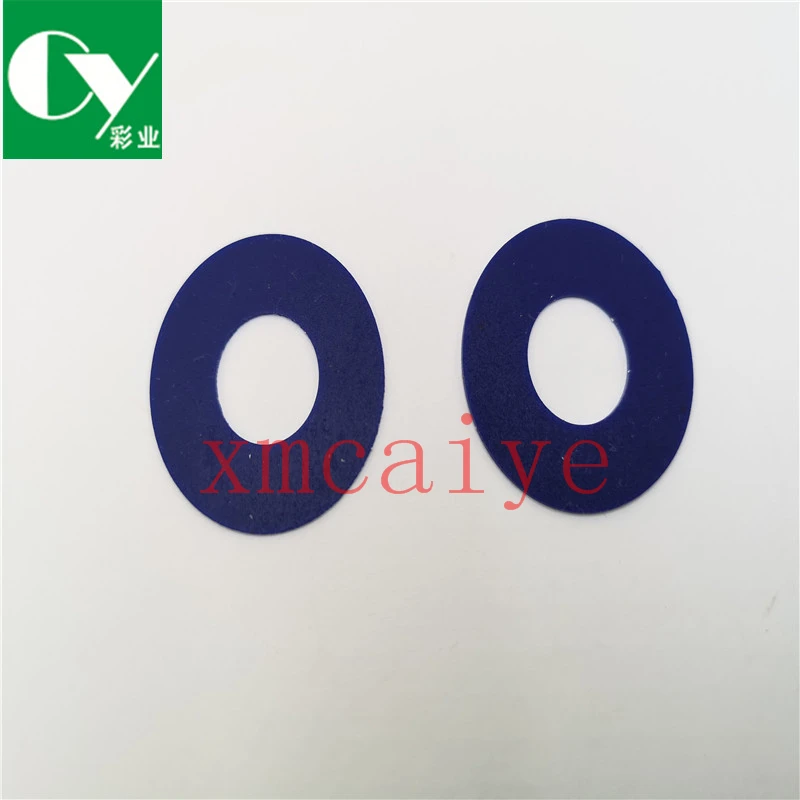 High quality rubber sucker for Ryobi printing machine Size：35*14*1MM