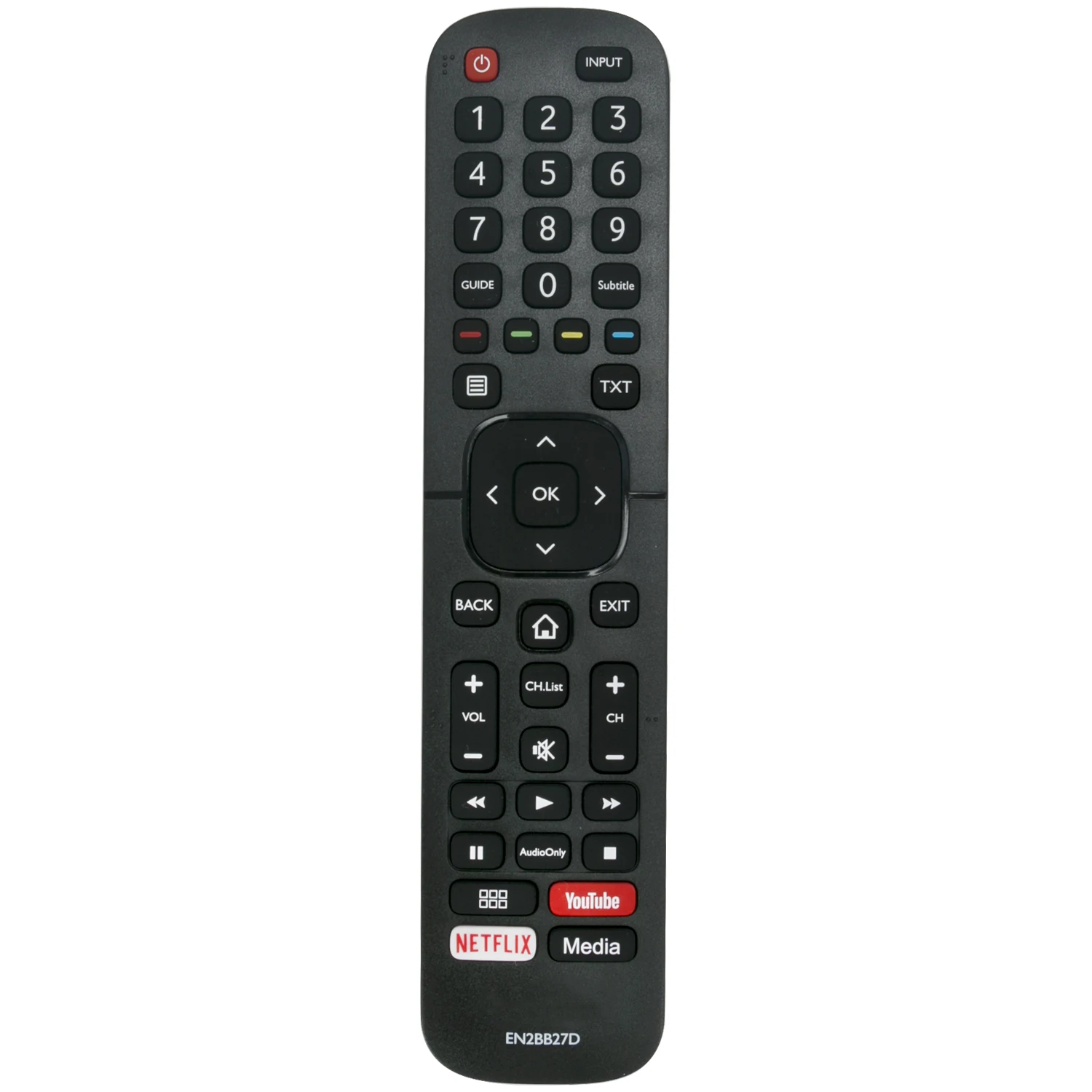 

New EN2BB27D Replaced Remote Control fit for DOFFLER 65DUS86 TV