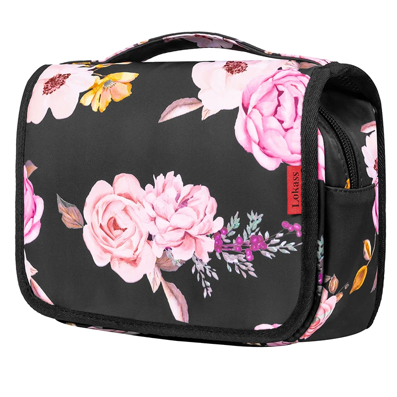 

Outdoor Girl Makeup Bag Women Cosmetic Bag Women Toiletries Organizer Waterproof Female Storage Make up Cases