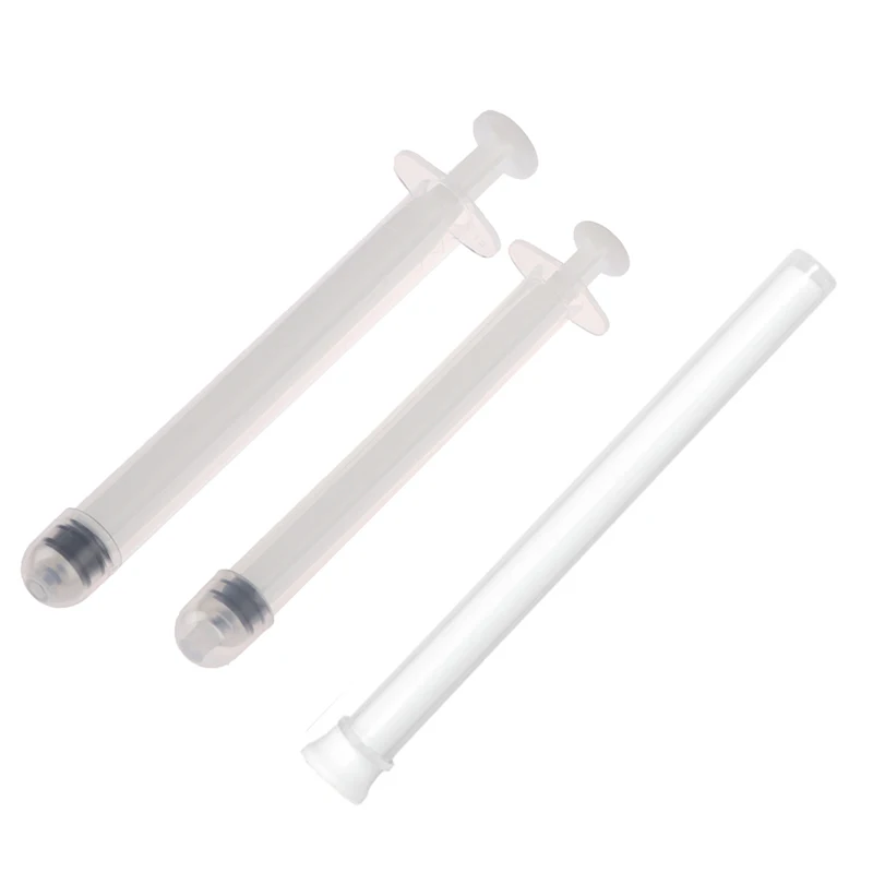 1 Pcs Vaginal Applicator Lubricant Injector Syringe Lube Disposable Anal Nasal Cavity Applicator Launcher Butt Plug Health Care