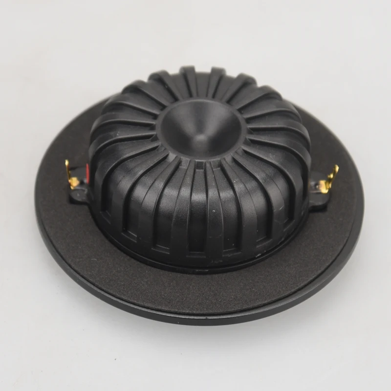 HIFIDIYLIVE 4 inch Tweeter Speaker Unit Beryllium membrane 8OHM30W neodymium magnetic Aluminum panel Treble Loudspeaker P1-104NS