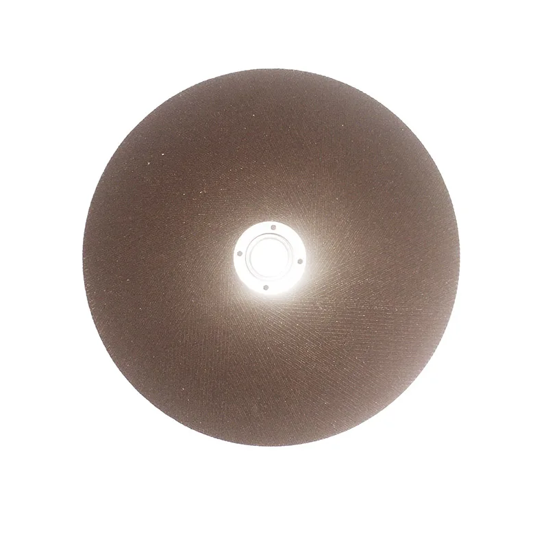 Dental lab Materials Model Trimmer Resin Disc Diamond Disc with Diameter 250mm Inner diameter 25mm