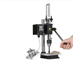 Hot stamping leather stamping diamond stamping machine