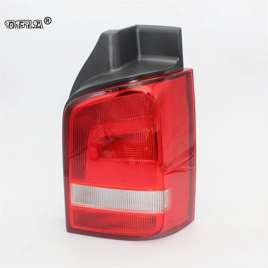 

Rear Right Side For VW T5 T6 Multivan Transporter 2010 2011 2012 2013 2014 2015 Car-styling Rear Lamp Tail Light With Bulbs