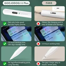 Apple Pencil Stylus for iPad Air Pro 11 12.9 #5