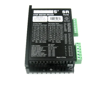 

MD-2545 drive