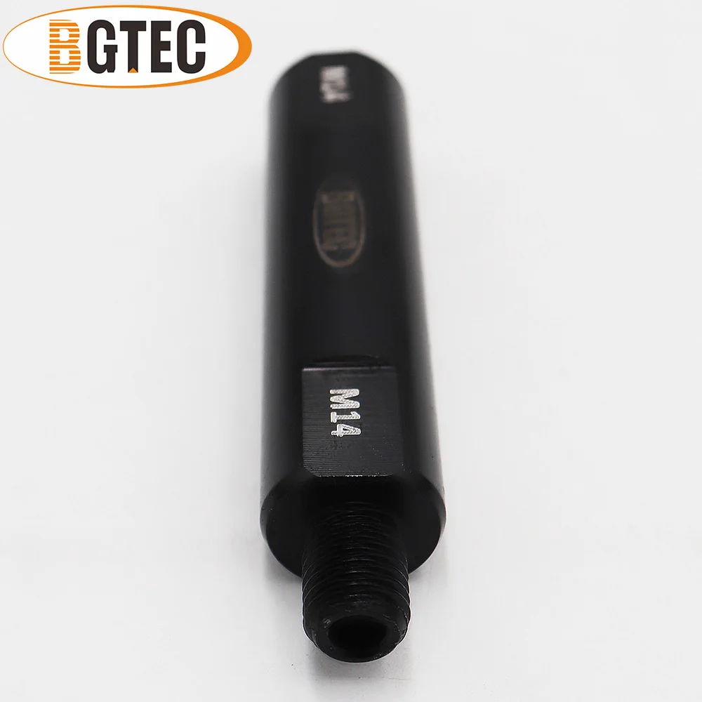 BGTEC 1pc asta di prolunga per punte diamantate M14 convertitore di collegamento adattatore per punte diamantate M14