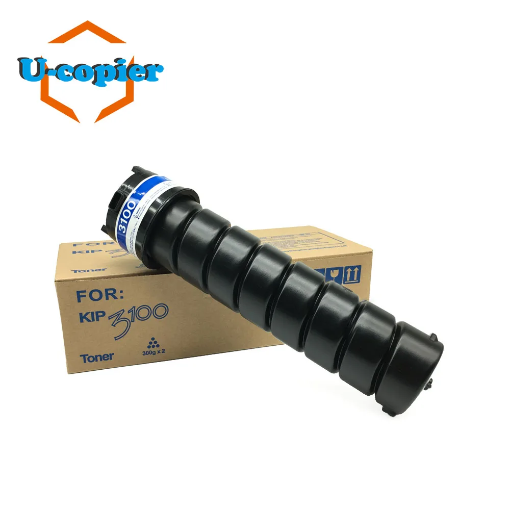 Imagem -03 - Boa Qualidade Kip3000 Cartucho de Toner Preto Kip3100 Máquina Engenharia Toner para Kip 3100 3000 Peças Peças