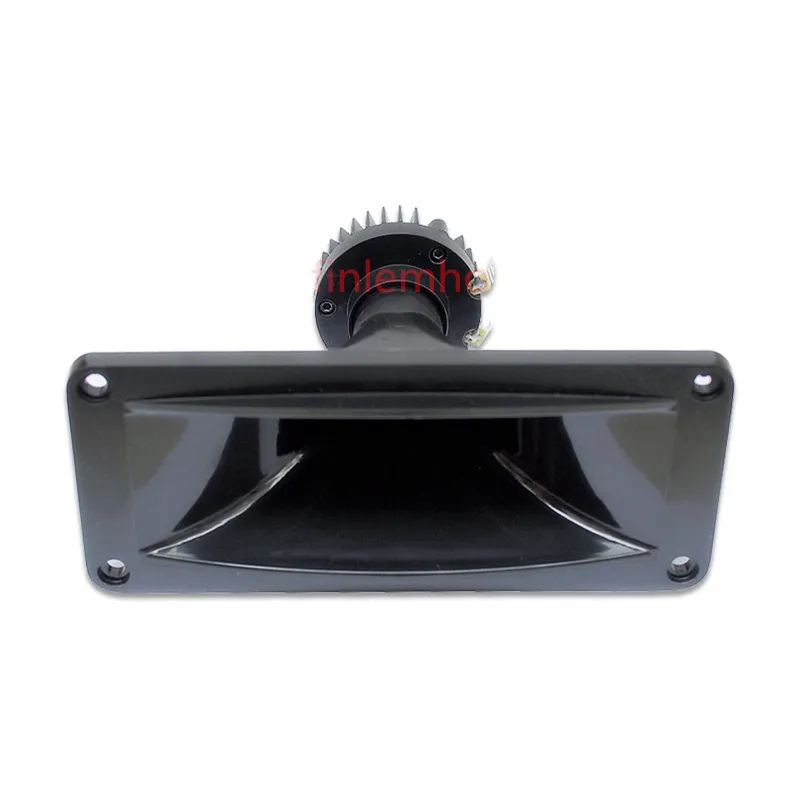 1pc alto-falante tweeter chifre 25mm bobina de voz diafragma dj alta fidelidade agudos acessórios para misturador profissional áudio estúdio cinema em casa