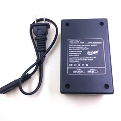 Battery Charger Charging Cable Adapter For Hubsan Zino H117S Drone Parts Quadcopter Battery B3 Charger