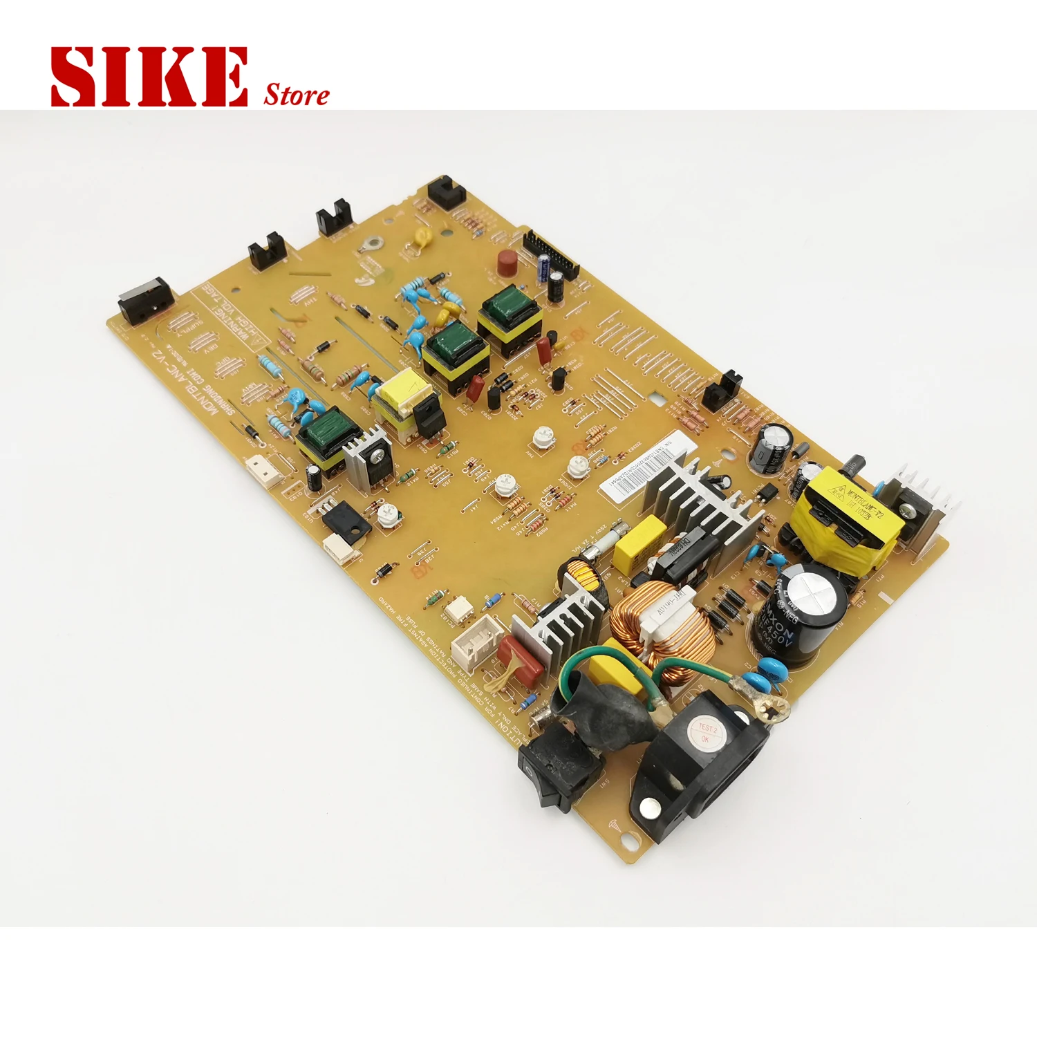 JC44-00074B SMPS لسامسونج SCX-4100 SCX-4200 SCX-4300 SCX4100 SCX4200 SCX4300 4100 4200 4300 الجهد مجلس امدادات الطاقة #4