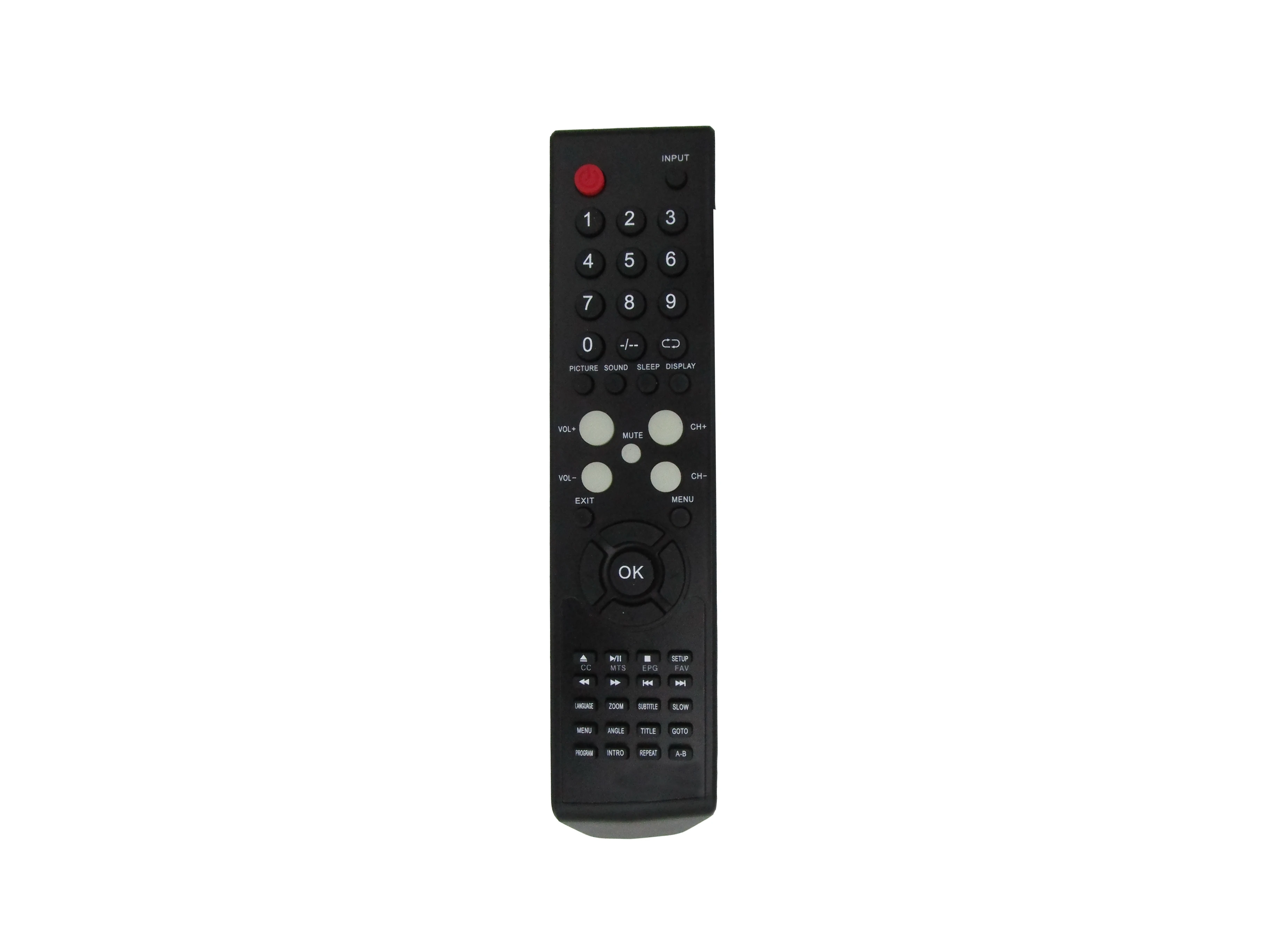 

Remote Control For RCA RLED3264A RLED3265A RLC3257A RLED5592A RLC3257C RLC3257D RLED4250A RTRLED3218A Smart LCD LED HDTV TV