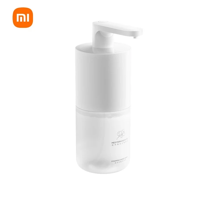 

Автоматическая подача пены для рук Xiaomi Mijia Pro IPX5, водонепроницаемая перезаряжаемая жидкость для мытья дома с разъемом Type-C, 1400 мАч