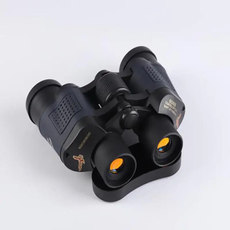 60X60 Binoculars, Large Eyepieces, High Magnification, High-Definition Outdoor Low-Light Night Vision Goggles