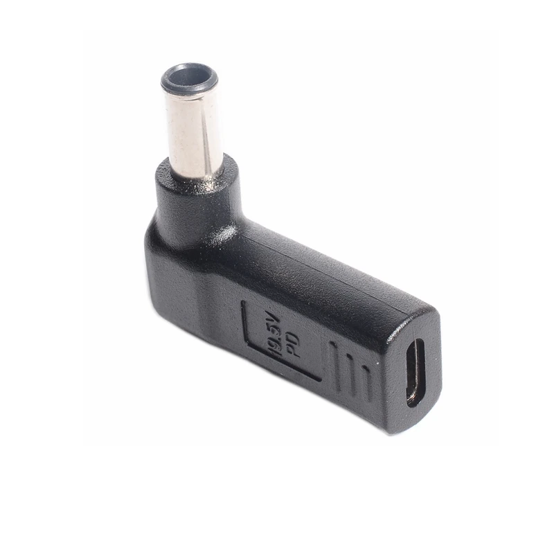 Разъем USB Type c/DC PD для зарядки (5,5x2,5, 5,5x2,1, 4,8x1,7, 4,0x1,7, 4,0x1,35, 3,5x1,35, 3,0x1,1, x, квадратный Размер 2,5x0,7)