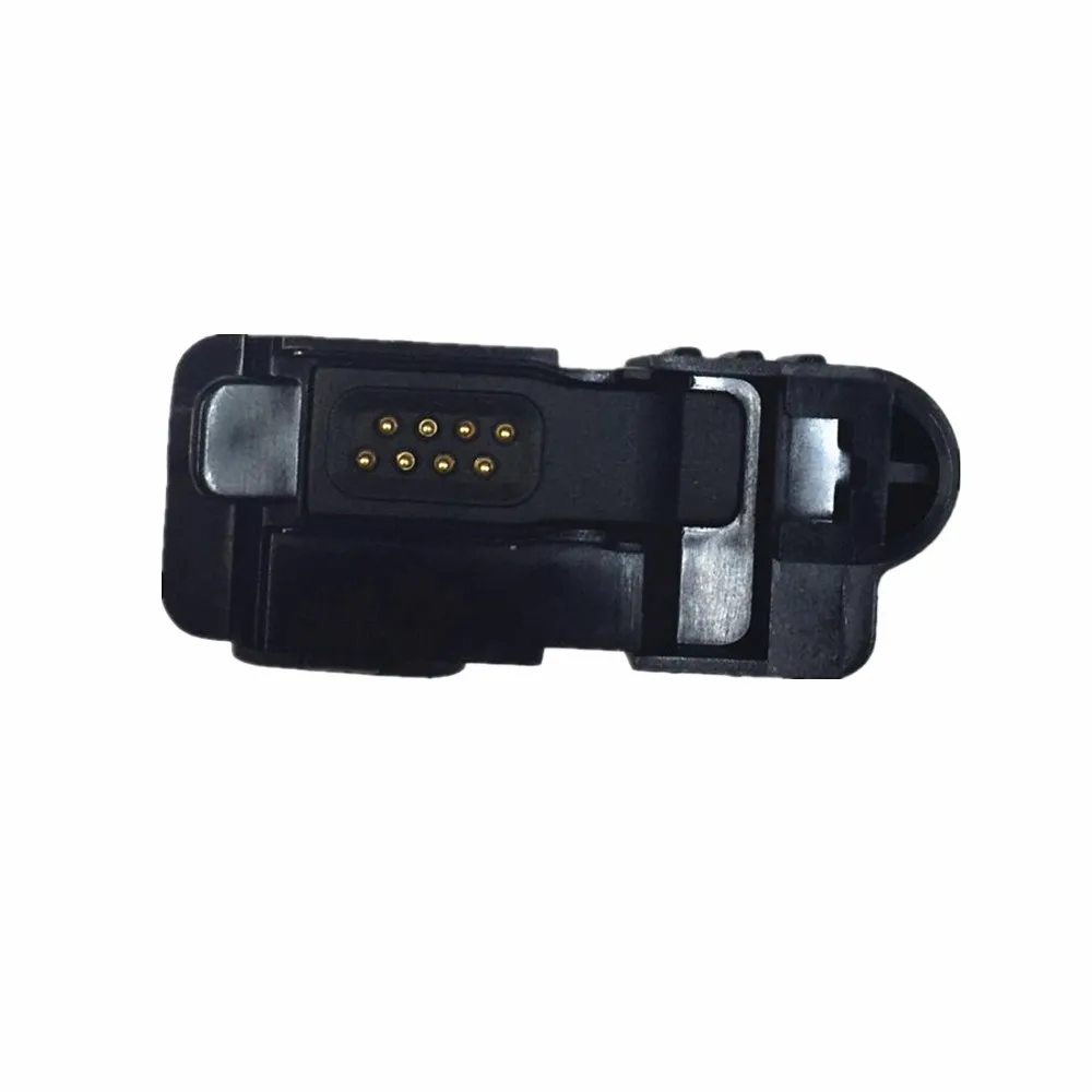 Audio Headset Adaptor Adapter Connector Converter For Motorola XIR P6620 P6600 P6628 XPR3300 XPR3500 DEP550 DEP570 Radio