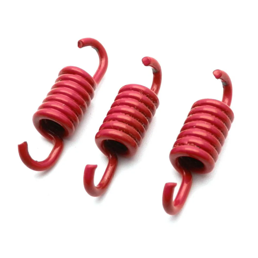 Motorcycle High Performance Clutch Spring Set for Scooter Parts Lifan Engine Gy6 49cc 50cc Chinese Scooter Moped ATV