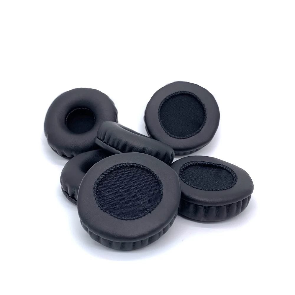 Sennheiser 교체용 이어패드, PMX60 PC130 PC131 헤드폰, 귀마개 이어폰 슬리브 헤드셋 수리