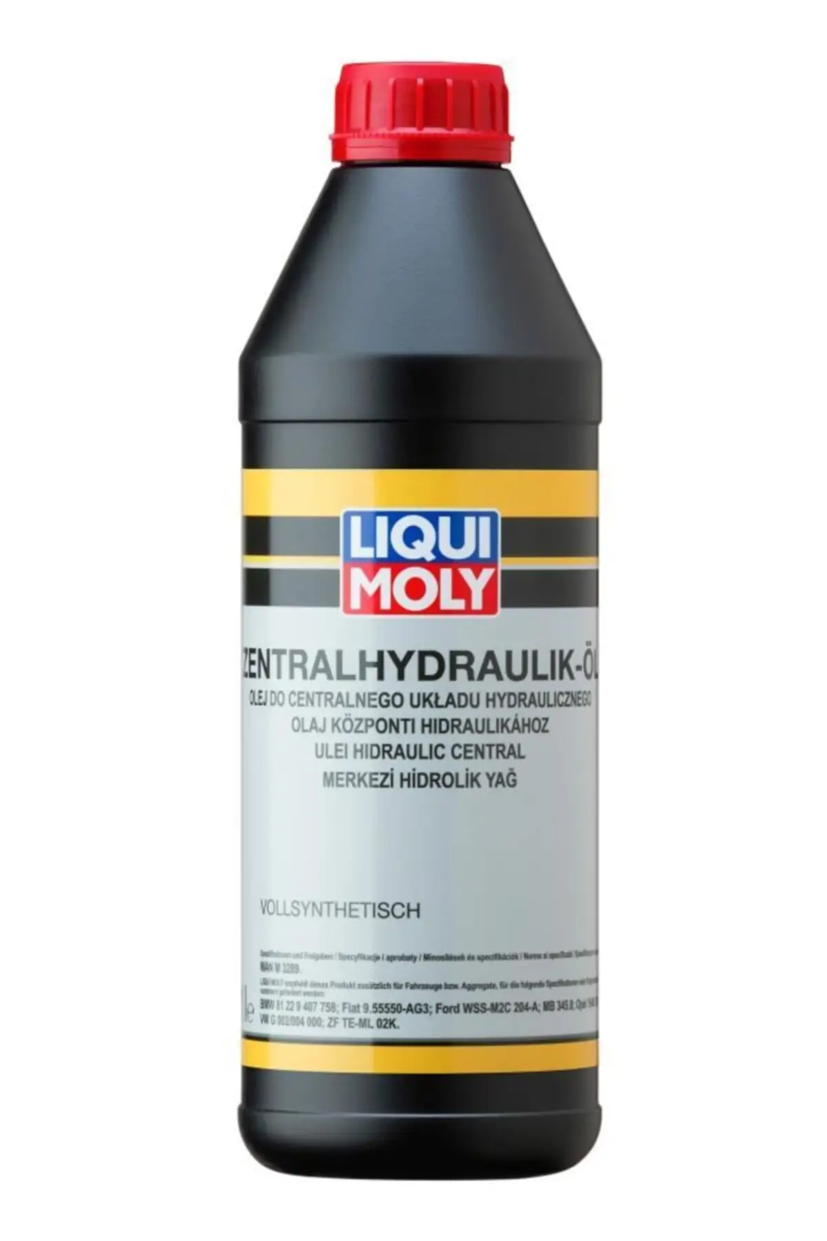 

LIQUI MOLY Steering And Central System Hydraulic Oil 1 Lt. 1127