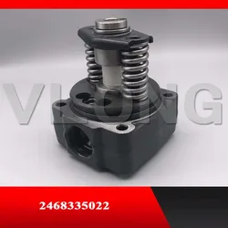 Diesel Fuel Injector VE Pump Head Rotor 2468335022 VE5/11L 5Cyl VE Pump Rotor With Spring