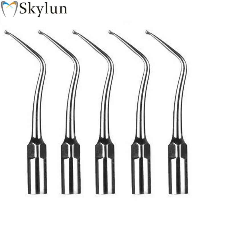 5PCS Dental Ultrasonic Scaler Scaling Tips SB3 New Dental Scaler Cavity Preparation tip fit EMS/WOODPECKER SB3