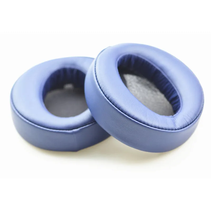 Earpads dla SONY MDR-XB950 XB950 BT słuchawki wymiana z pianki Memory zestaw słuchawkowy z pałąkiem na głowę naprawa części nauszniki nauszniki puchar poduszka