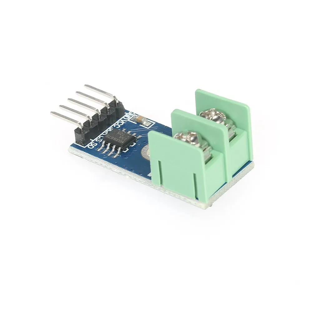 DC 5V MAX6675 Module 0°C~1024°C + K-type Thermocouple Temperature Sensor Probe for Arduino