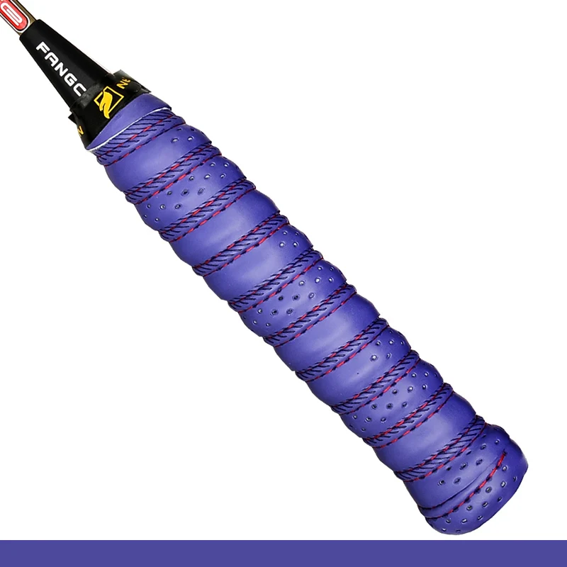 1PC FANGCAN Tennis Rackets Grip Dikke tennis overGrip Hoge Kwaliteit Badminton Racket Paddle Racket Vervanging Grips