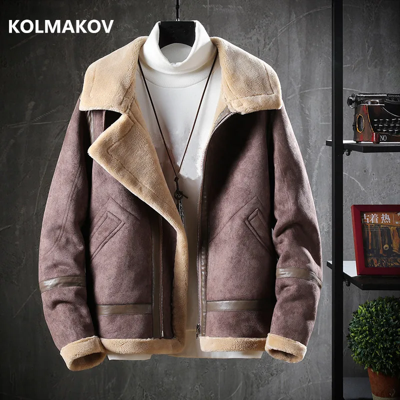 

2019 new style winter trench coat Men's Jackets men High Quality Thicken Coat Mans Fashion casual Classic Keep warm Overcoat men