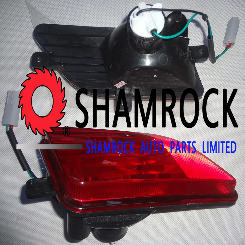 

Great Wall Steed 3 4G69S4N GWM V240 Great Wall Wingle 3/5 Utility 2.8TC противотуманная фара/бампер/стоп-сигнал 0892500 -1 л R