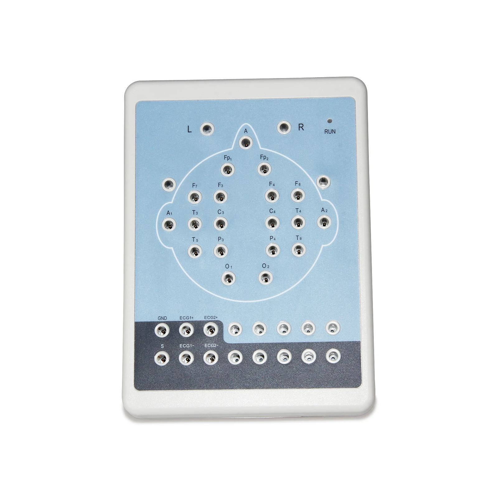 KT88 Digital Brain Electric Activity Mapping EEG electroencephalogram