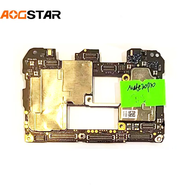 

Aogstar Electronic Panel Mainboard Motherboard Unlocked Circuits Flex Cable For Huawei Mate20pro Mate 20pro LYA AL00 L09