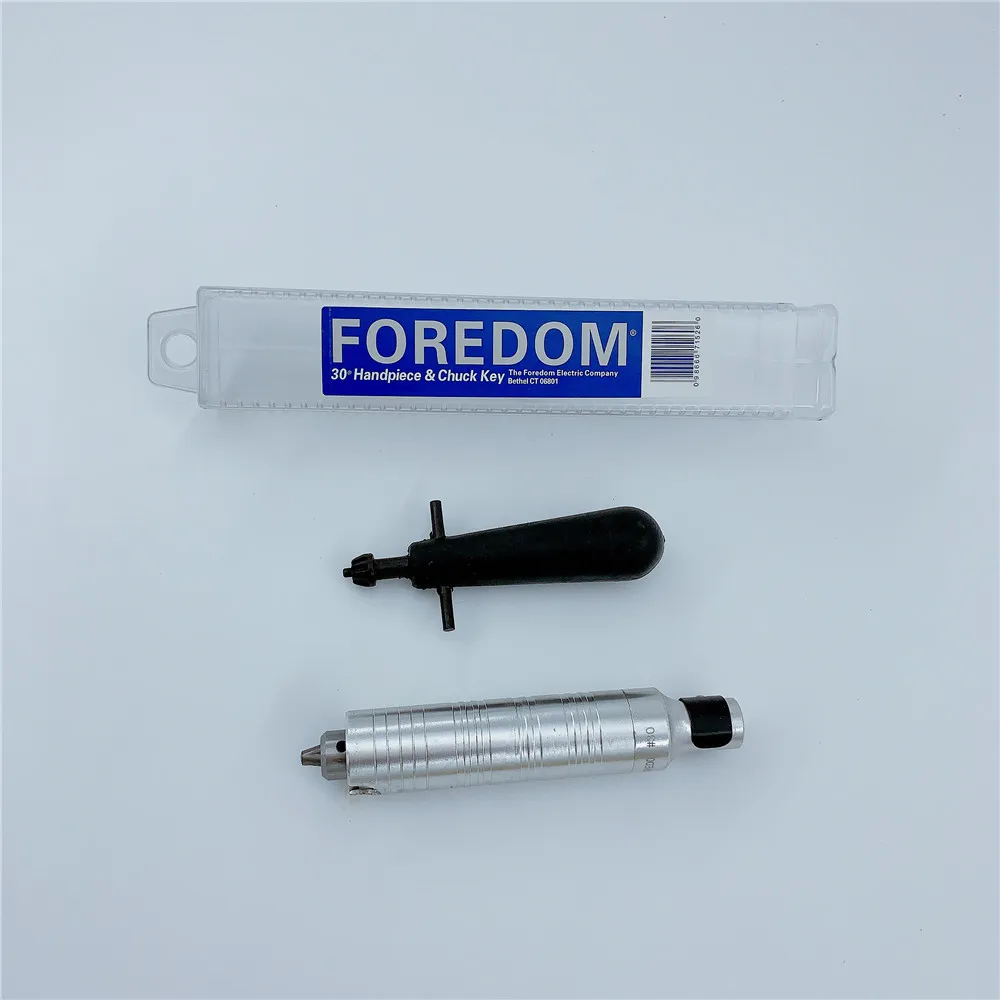 

Free Shipping FOREDOM #30 Handpiece & Chuck Key, Foredom hammer Handpiece,sr cc30 handpiece,carving hanging motor handpiece