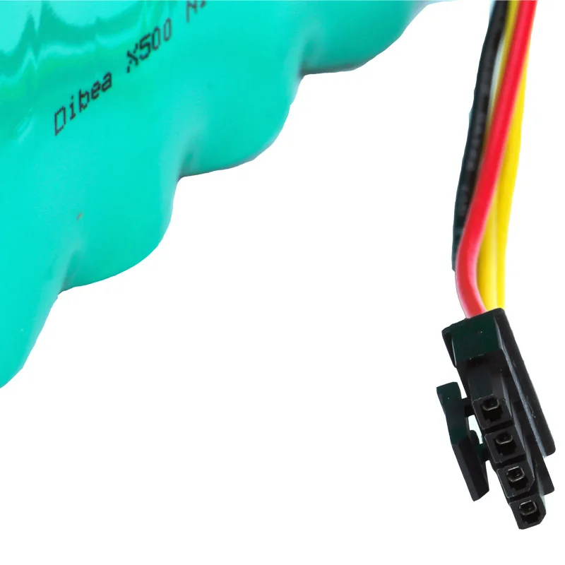 Аккумулятор PALO для робота-пылесоса Panda X500 X580/Kitfort KT504 Haier T322 T321 T320 T325 Ecovacs Mirror CR120, 14,4 В, 3500 мАч