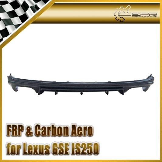 

Discount Car-Styling For Lexus IS250 Aimgain Type 2 Carbon Fiber Rear Diffuser (F-Sport IS350/ IS300h/IS250, GSE31/AVE30/GSE30)