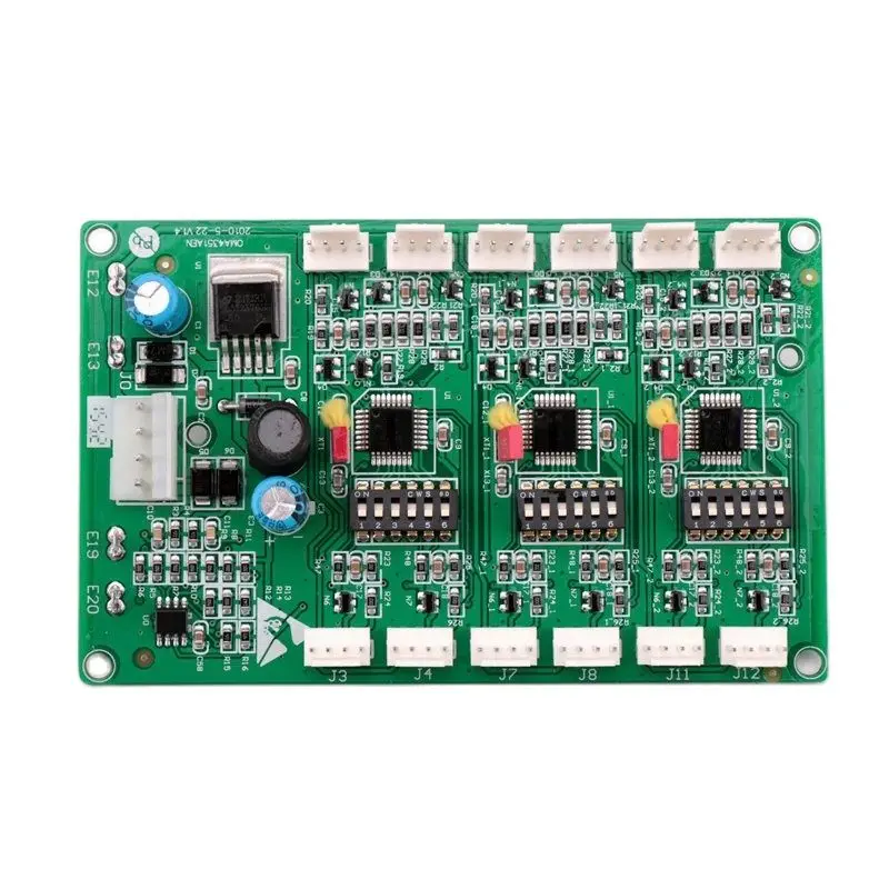 

3pcs Elevator Parts RS53 communication board TRA610W expansion board OMA4351AEN Lift Accessories