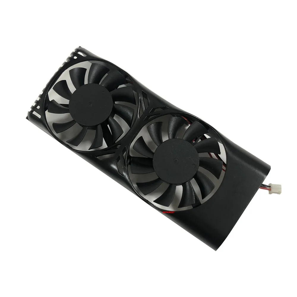 XY-D05510SH,0.28A,2Pin,VGA GPU Cooler,Graphics Video Card Fan,For MSI Graphic VGA Video Card