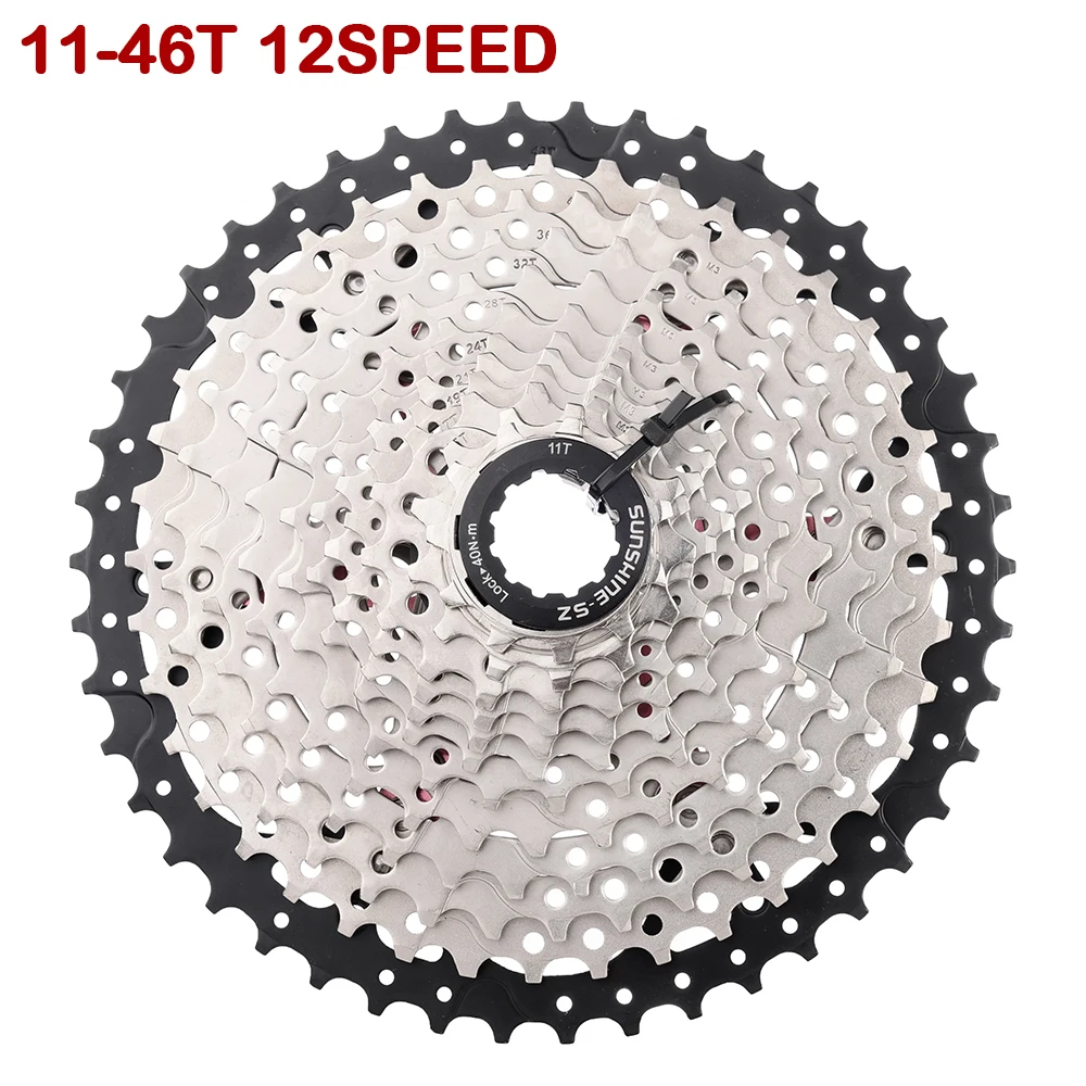 SHIMANO SLX M7100 12 Geschwindigkeit 10-51T 11-46T Groupset M7100 Shifter M7120 Schaltwerk Kassette für MTB Mountainbike Fahrrad – Detail 9