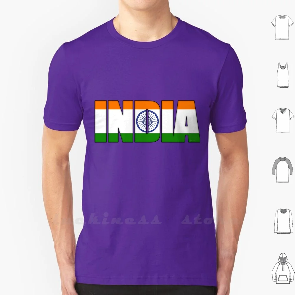 India Flag T Shirt Men Women Teenage 6xl India Indian India Flag New Delhi Mumbai Surat Kochi Lucknow Punjab Gujarat