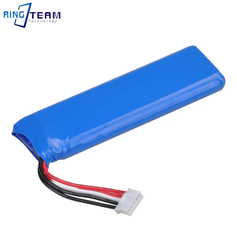 GSP872693 Rechargeable Lithium Polymer Battery Pack Replacement For JBL Flip 3 , Flip3 Battery 3.7v 3200mAh