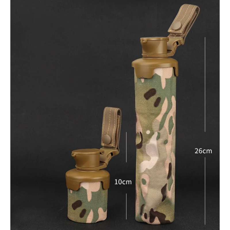 Bolsa MOLLE organizadora porta cargadores paintball táctica
