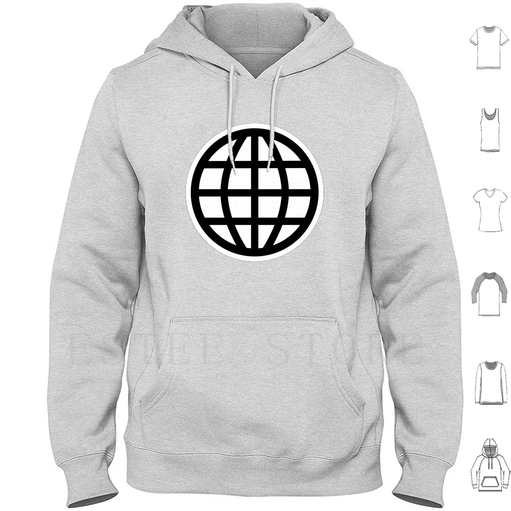 World Globe 2 Hoodi… - image