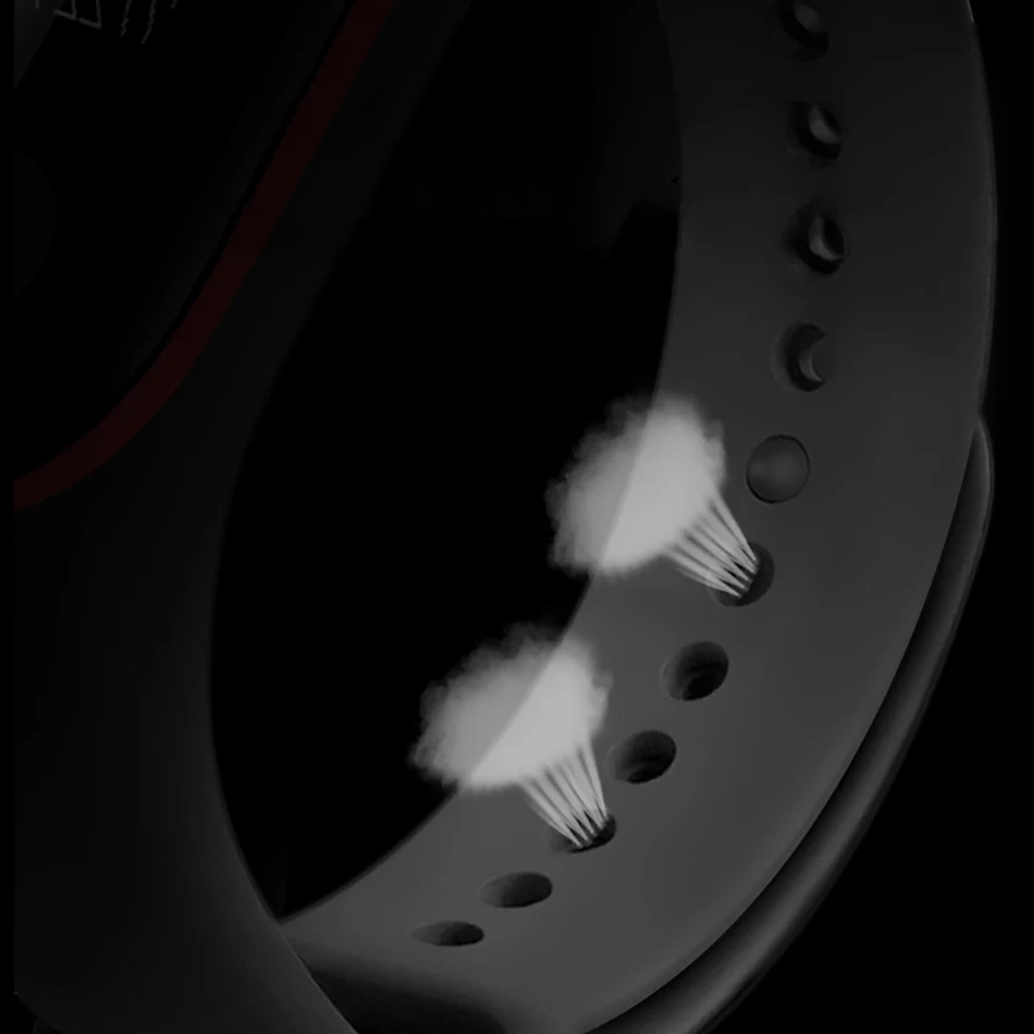 Pulseira de Silicone para Xiaomi Mi Band, Pulseira de Relógio, Pulseira de Substituição, Mi Band 4, 3, 5, 6