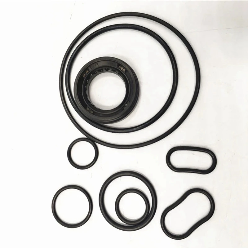 NEW-1 SET Power Steering Pump Repair Seal Kit for Honda Accord 2003-2007 CRV 2002-2006 for ODYSSEY 2005-2008 06539-PLA-A01