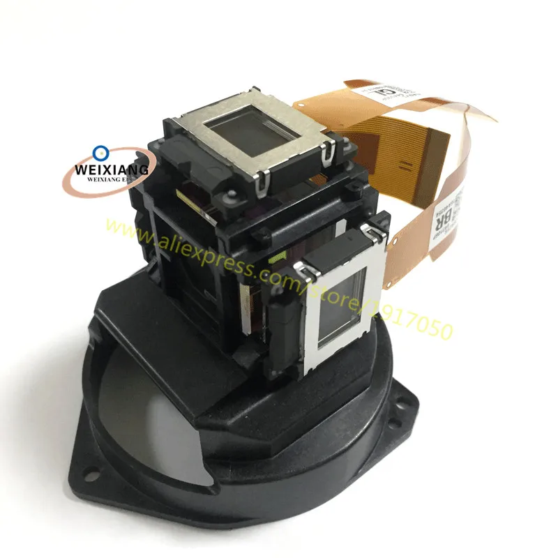 Проектор ЖК-дисплей Призма блок для VPL-SW620 ЖК-дисплей Панель LCX126 набор сборки весь дом